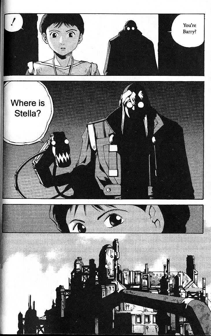 Page 6 Chapter 34 Eat-Man