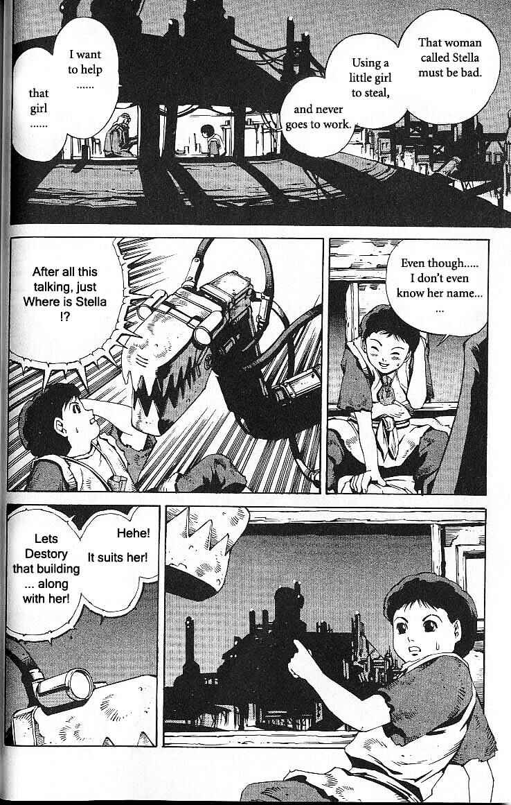 Page 8 Chapter 34 Eat-Man