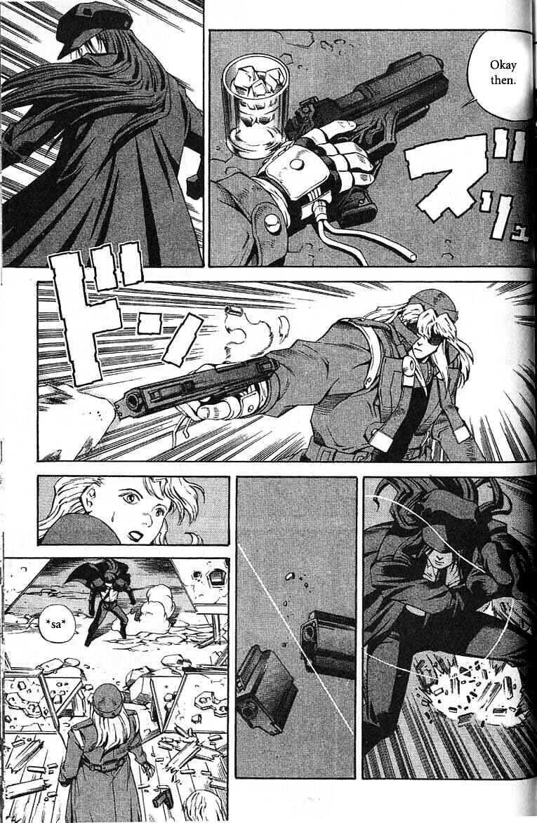 Page 25 Chapter 48 Eat-Man