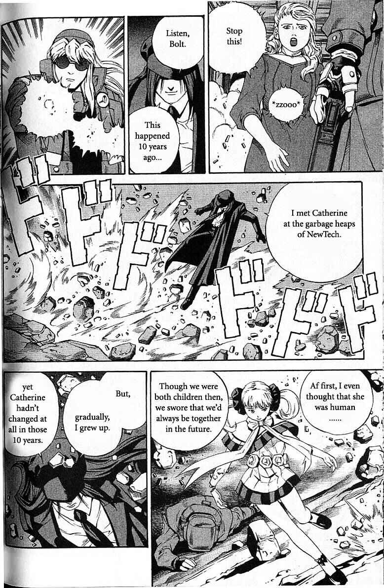 Page 26 Chapter 48 Eat-Man
