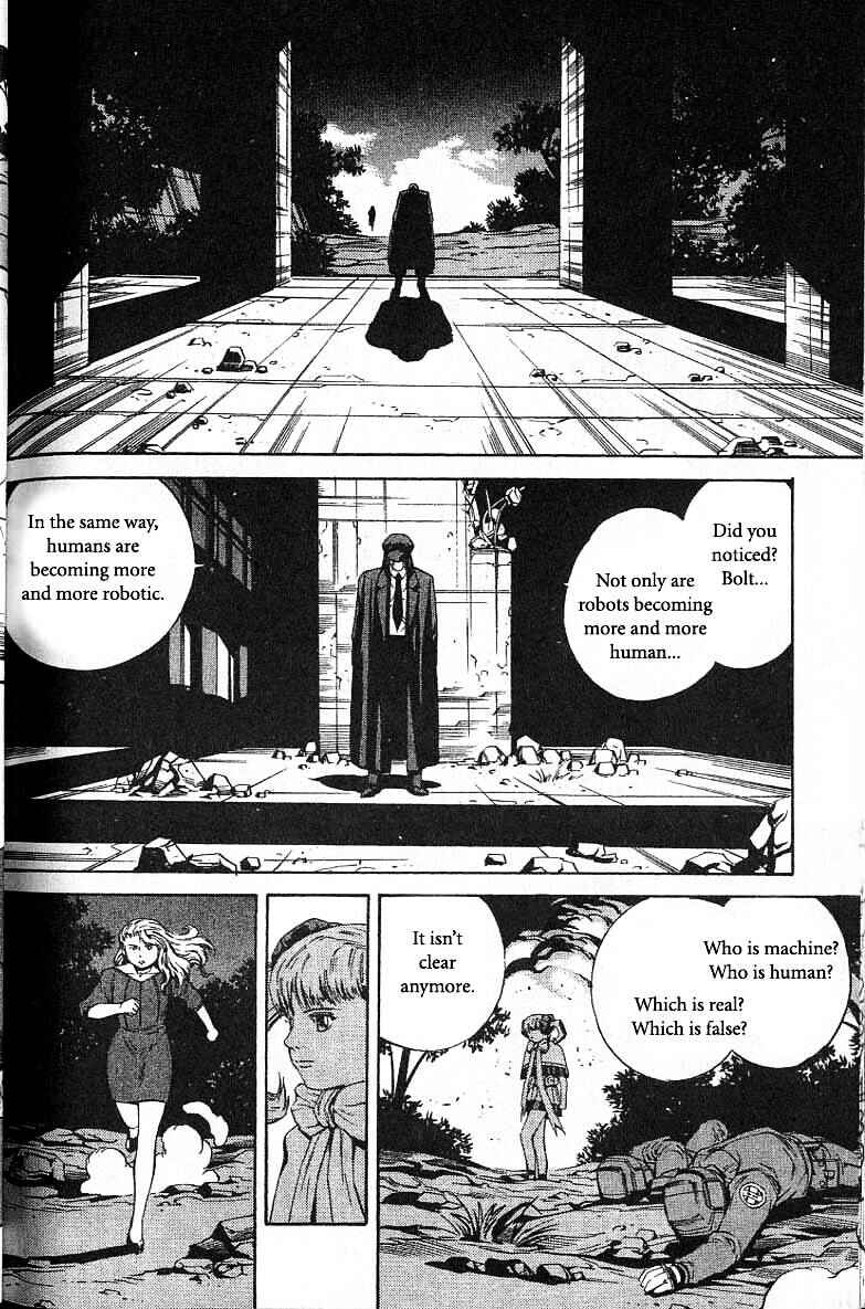Page 28 Chapter 48 Eat-Man