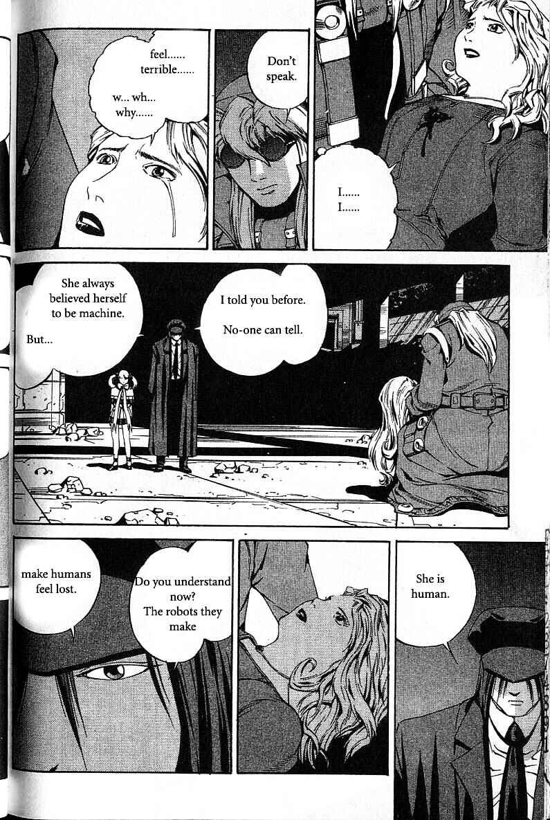 Page 32 Chapter 48 Eat-Man