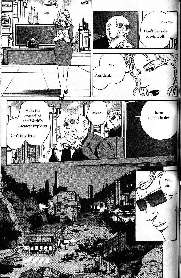 Page 7 Chapter 48 Eat-Man