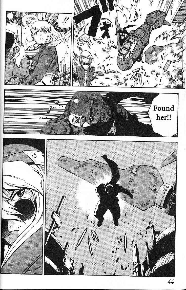 Page 10 Chapter 22 Eat-Man
