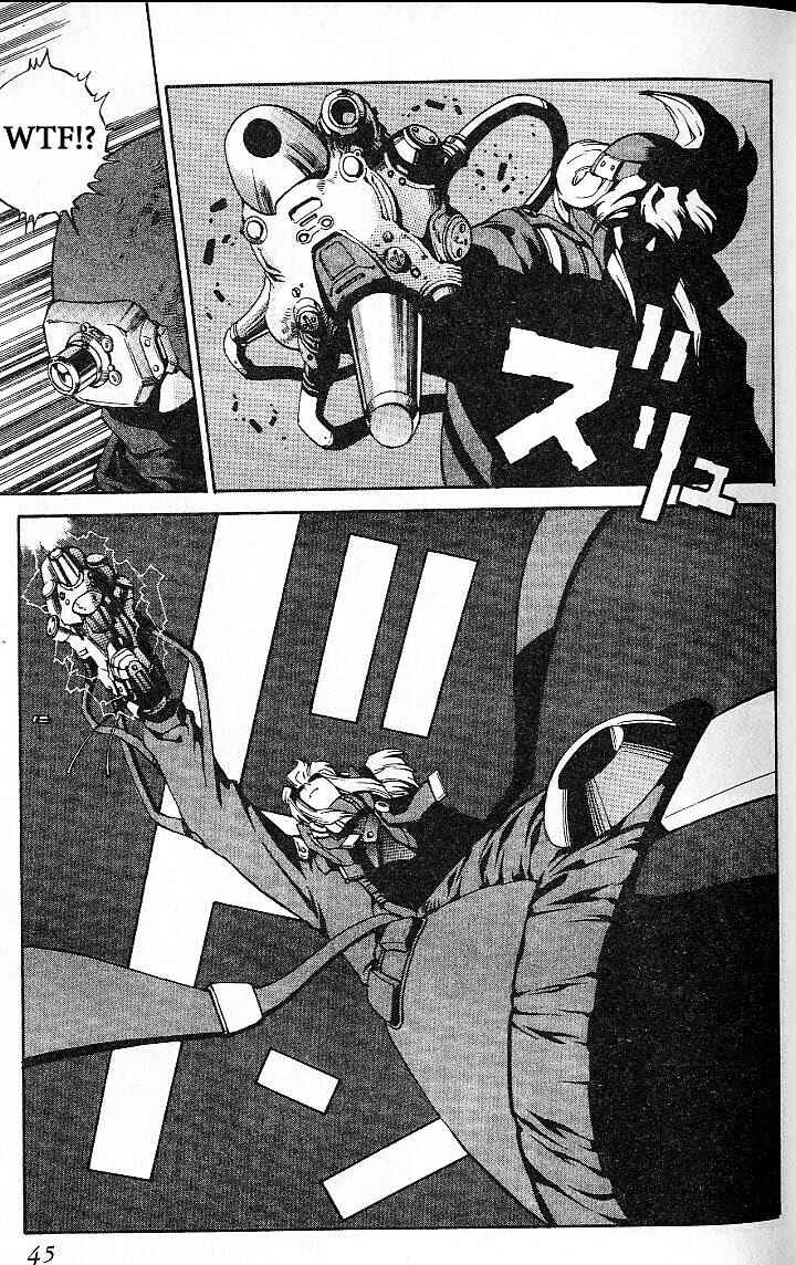 Page 11 Chapter 22 Eat-Man