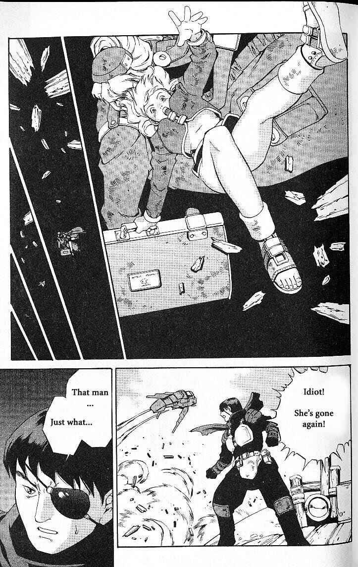Page 13 Chapter 22 Eat-Man