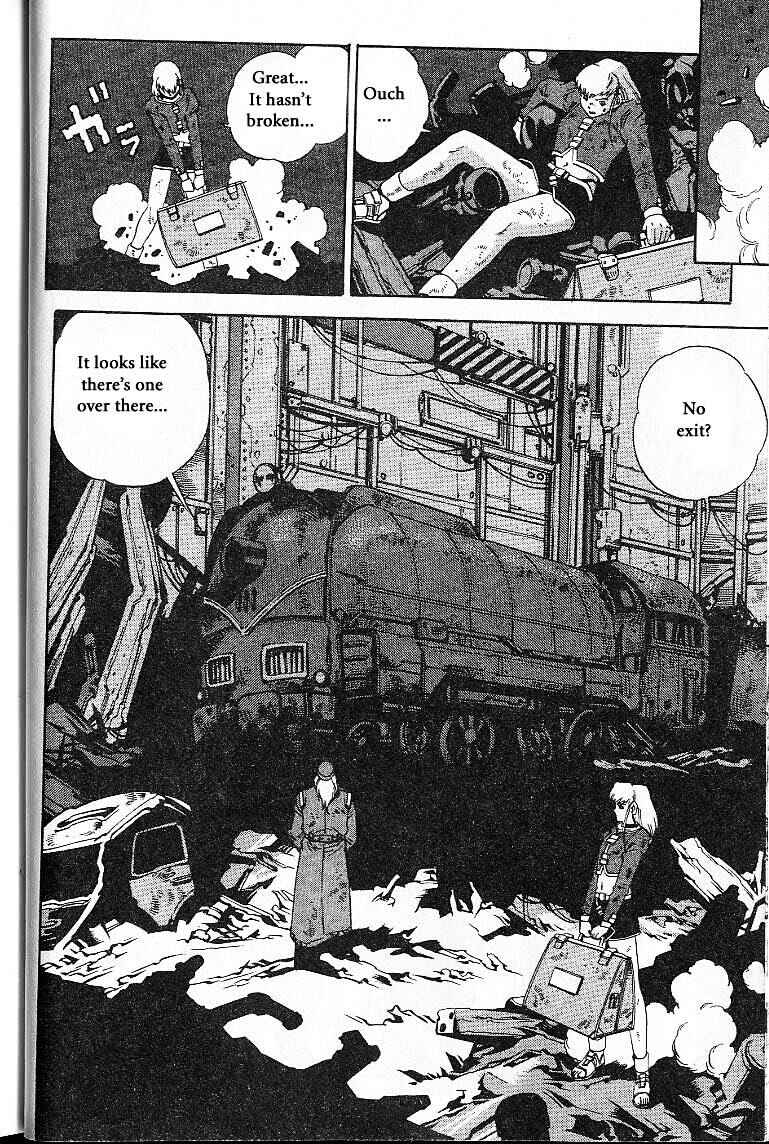 Page 14 Chapter 22 Eat-Man