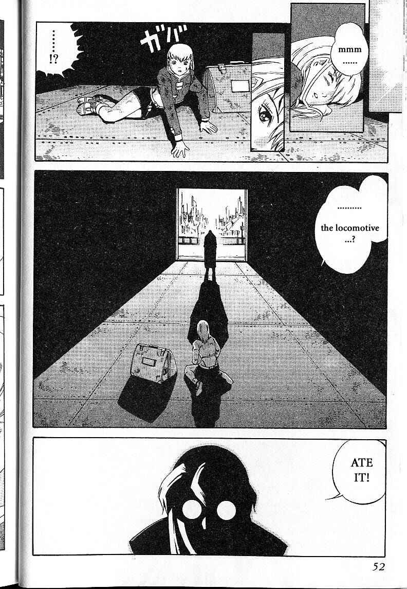 Page 18 Chapter 22 Eat-Man