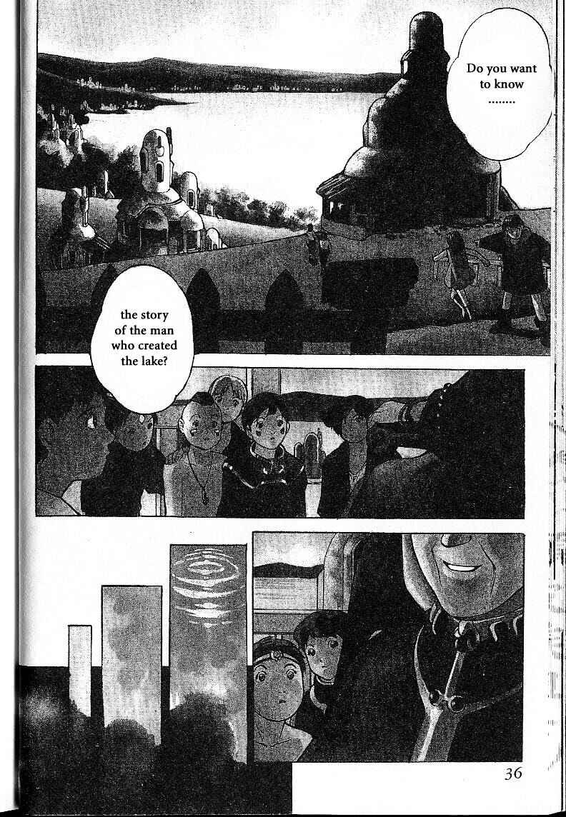 Page 2 Chapter 22 Eat-Man