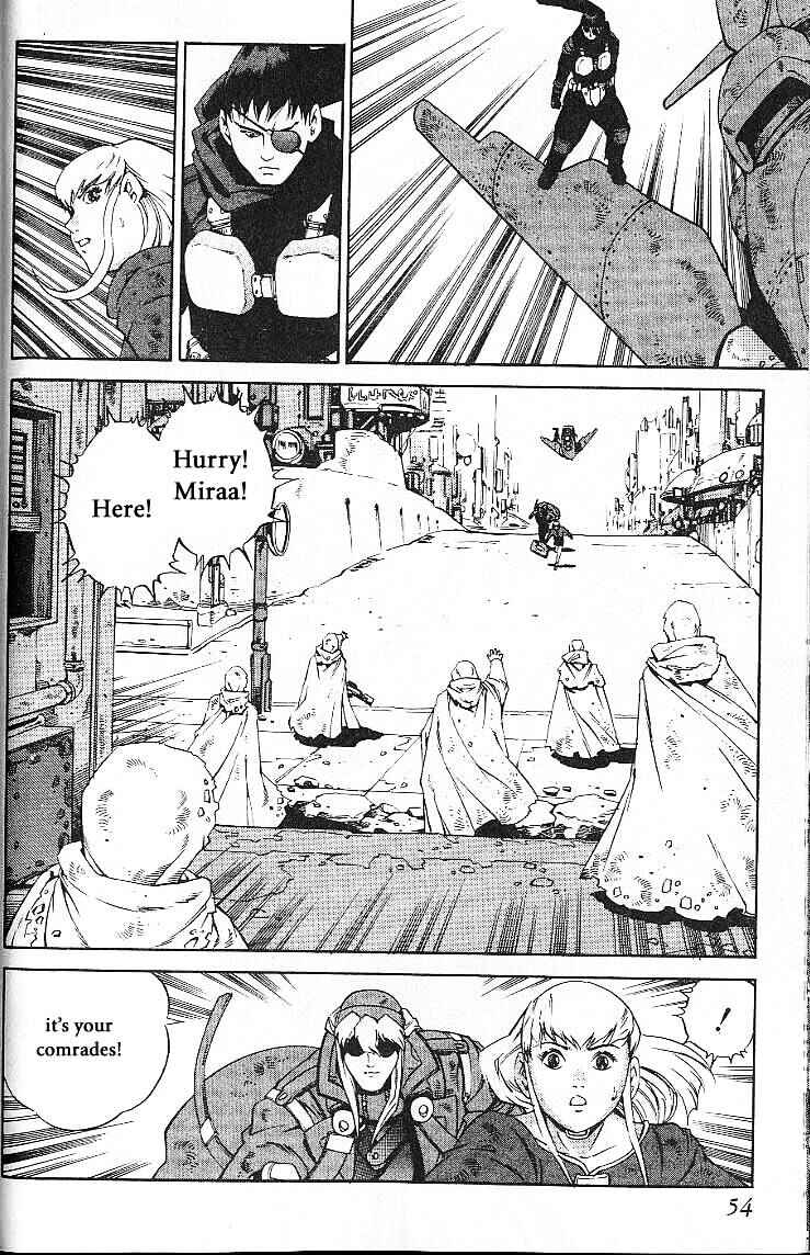 Page 20 Chapter 22 Eat-Man
