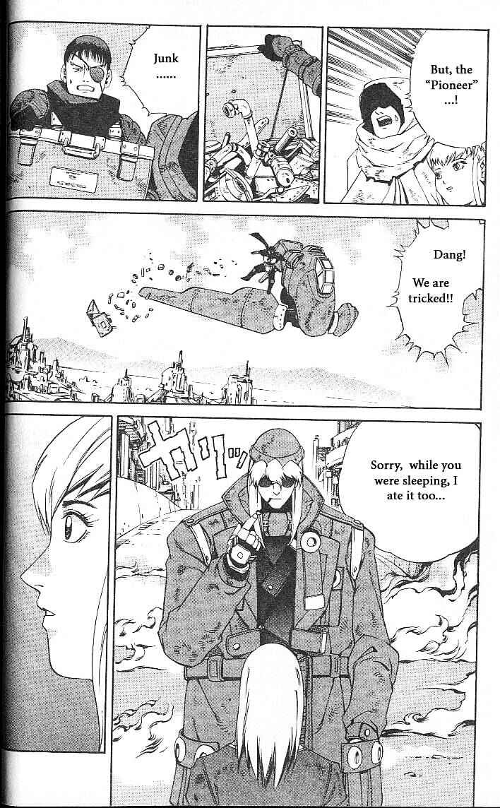 Page 26 Chapter 22 Eat-Man
