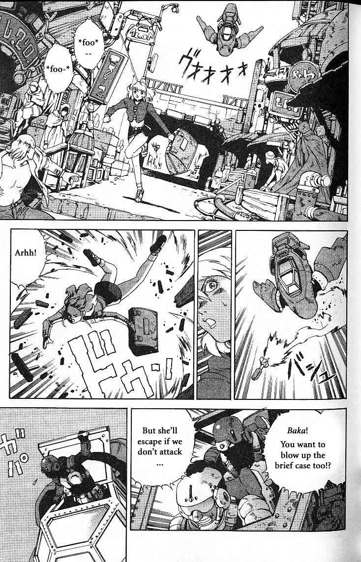 Page 3 Chapter 22 Eat-Man