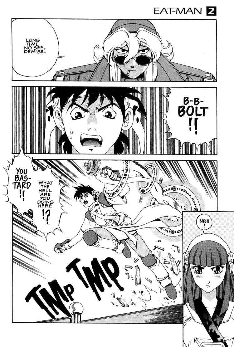 Page 15 Chapter 5 Eat-Man