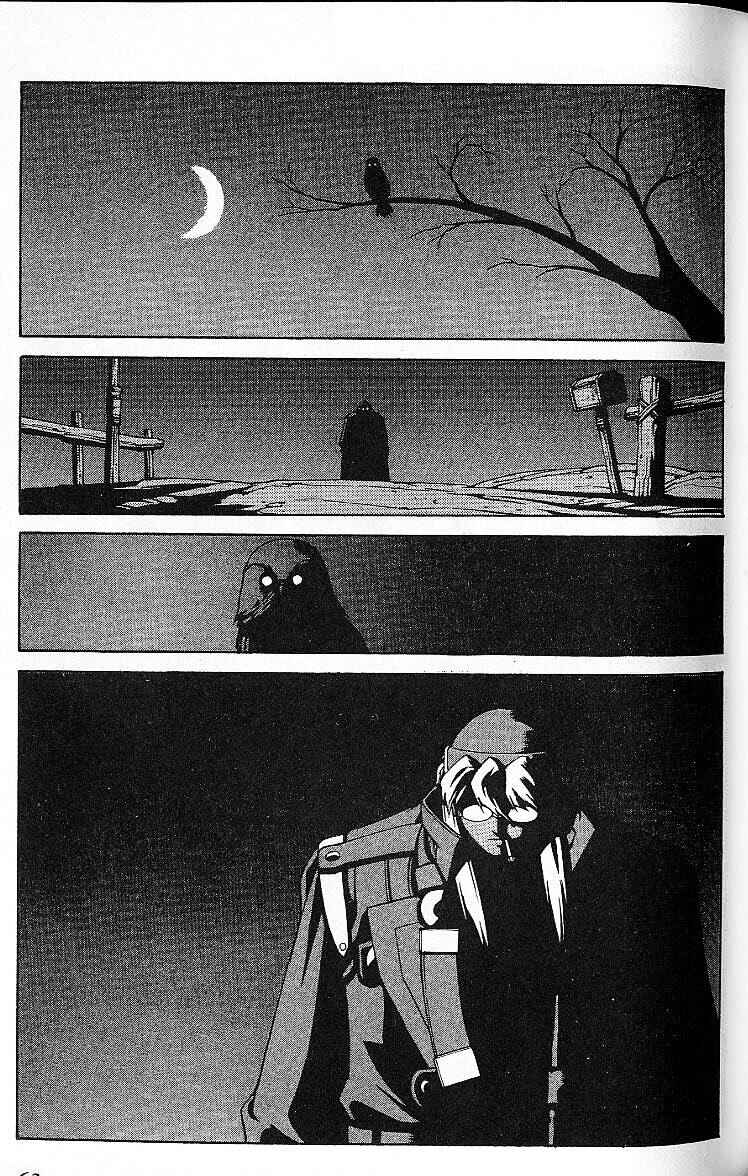 Page 1 Chapter 31.5 Eat-Man