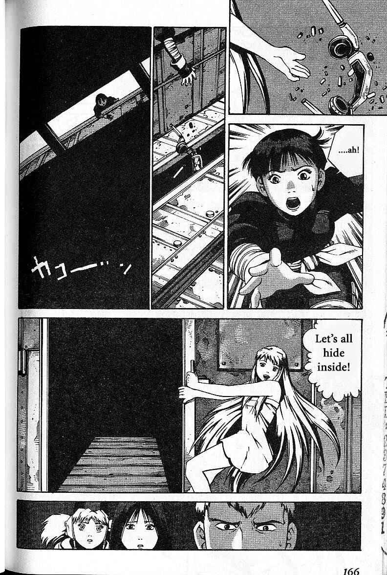 Page 102 Chapter 31.5 Eat-Man