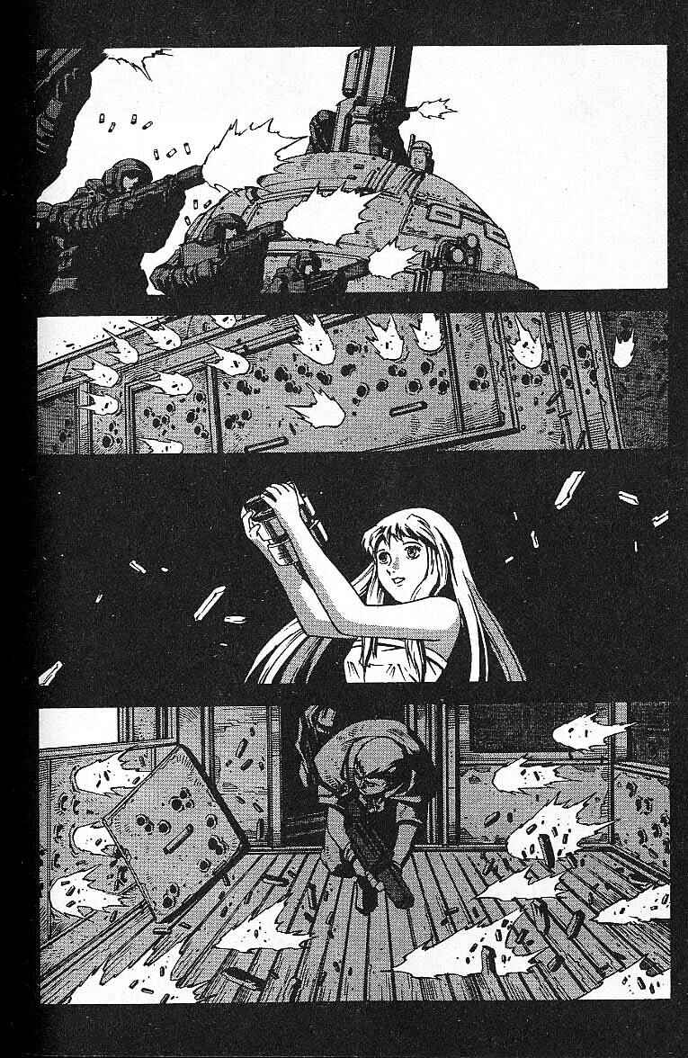 Page 109 Chapter 31.5 Eat-Man