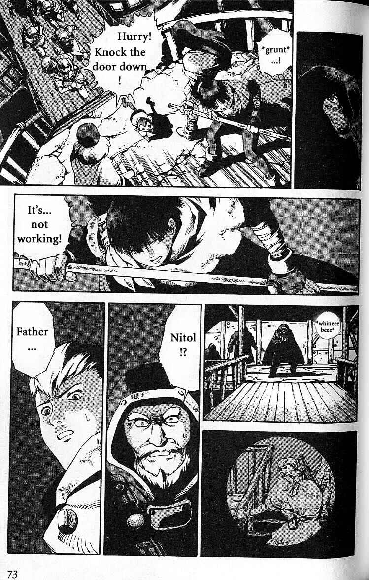 Page 11 Chapter 31.5 Eat-Man