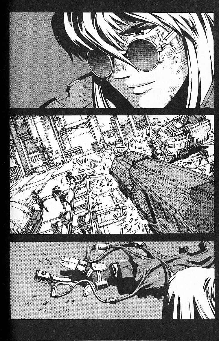 Page 113 Chapter 31.5 Eat-Man