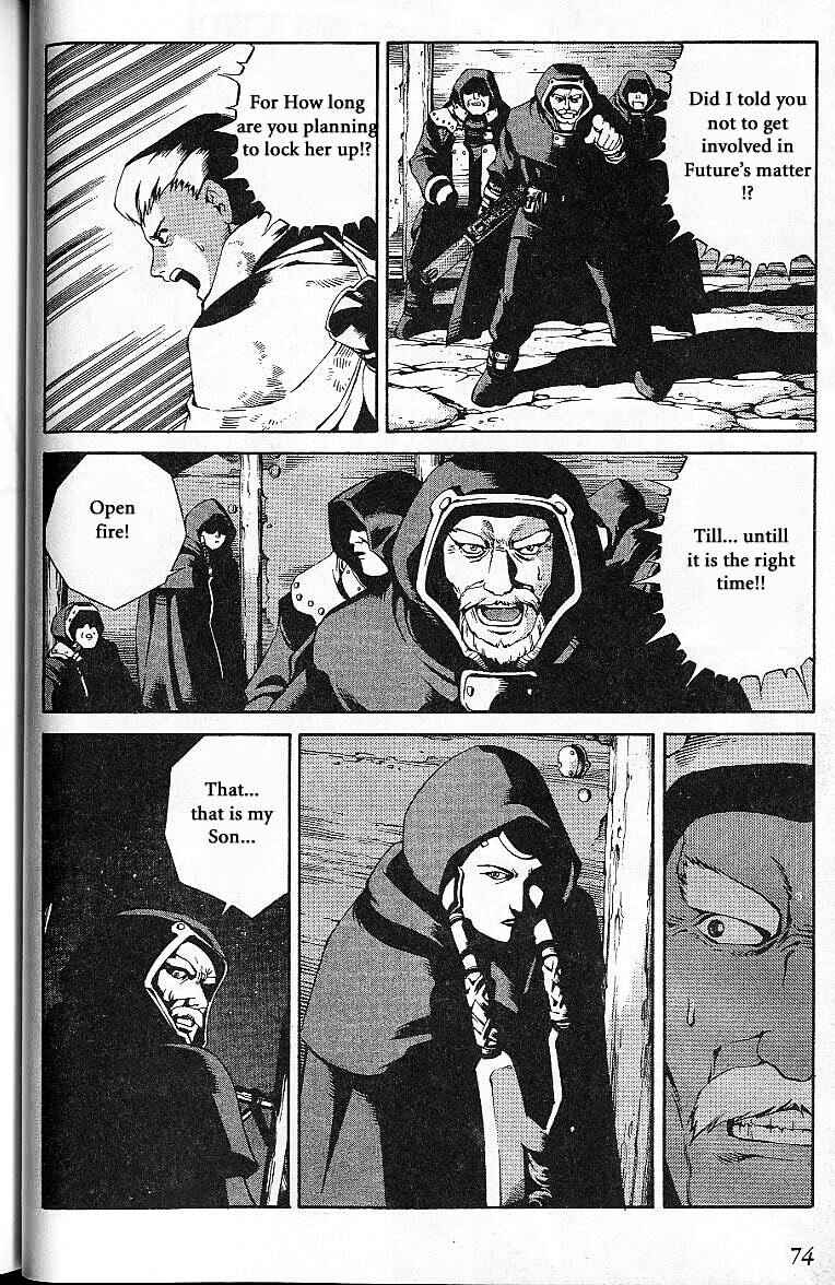 Page 12 Chapter 31.5 Eat-Man