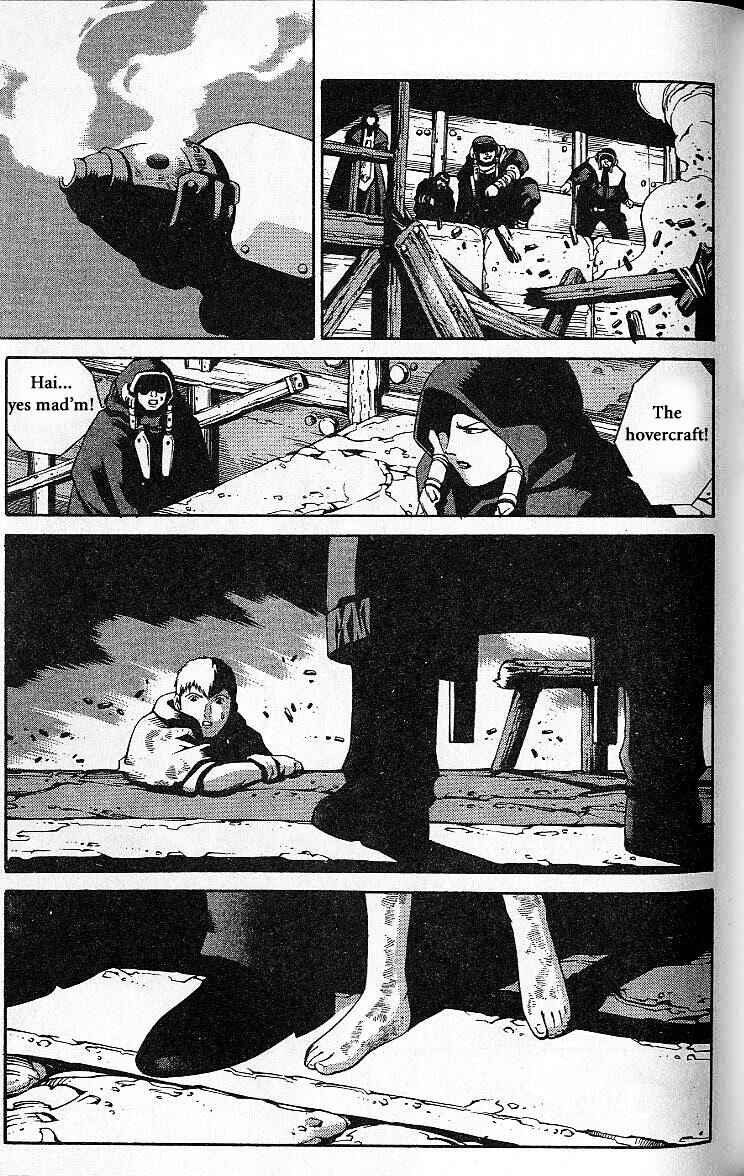 Page 15 Chapter 31.5 Eat-Man