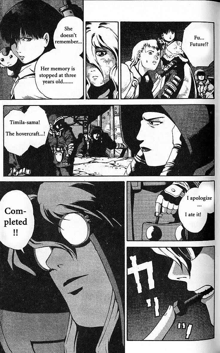 Page 17 Chapter 31.5 Eat-Man