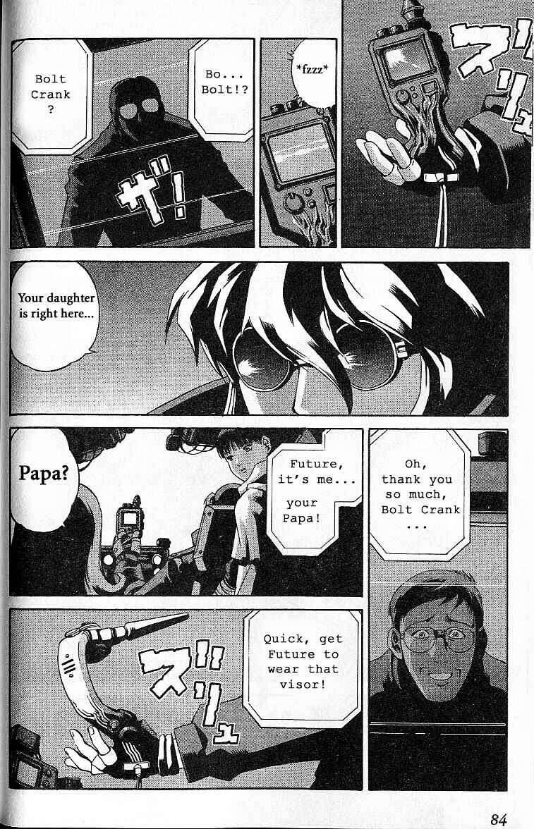 Page 22 Chapter 31.5 Eat-Man