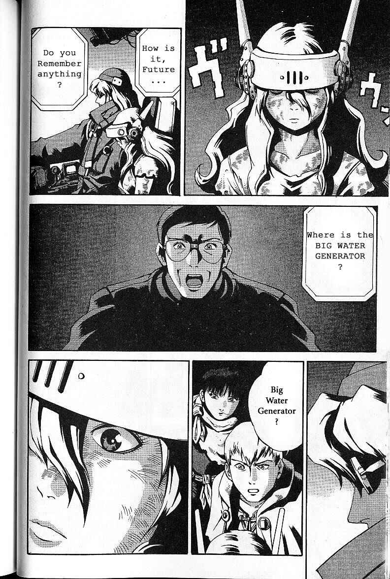 Page 24 Chapter 31.5 Eat-Man