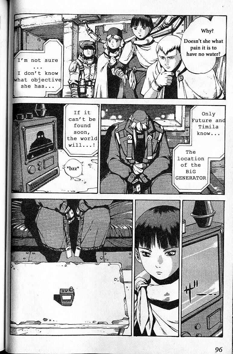 Page 33 Chapter 31.5 Eat-Man
