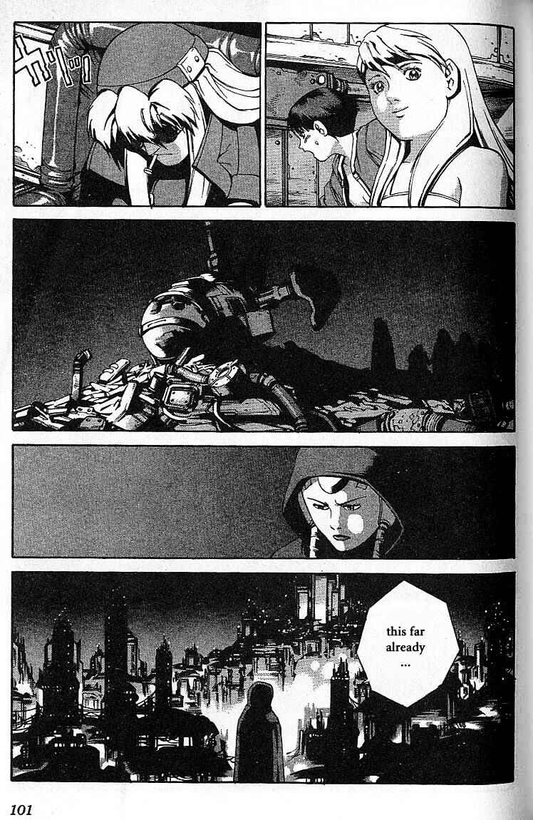 Page 38 Chapter 31.5 Eat-Man