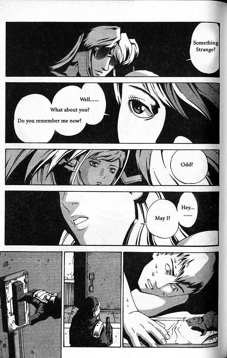 Page 46 Chapter 31.5 Eat-Man