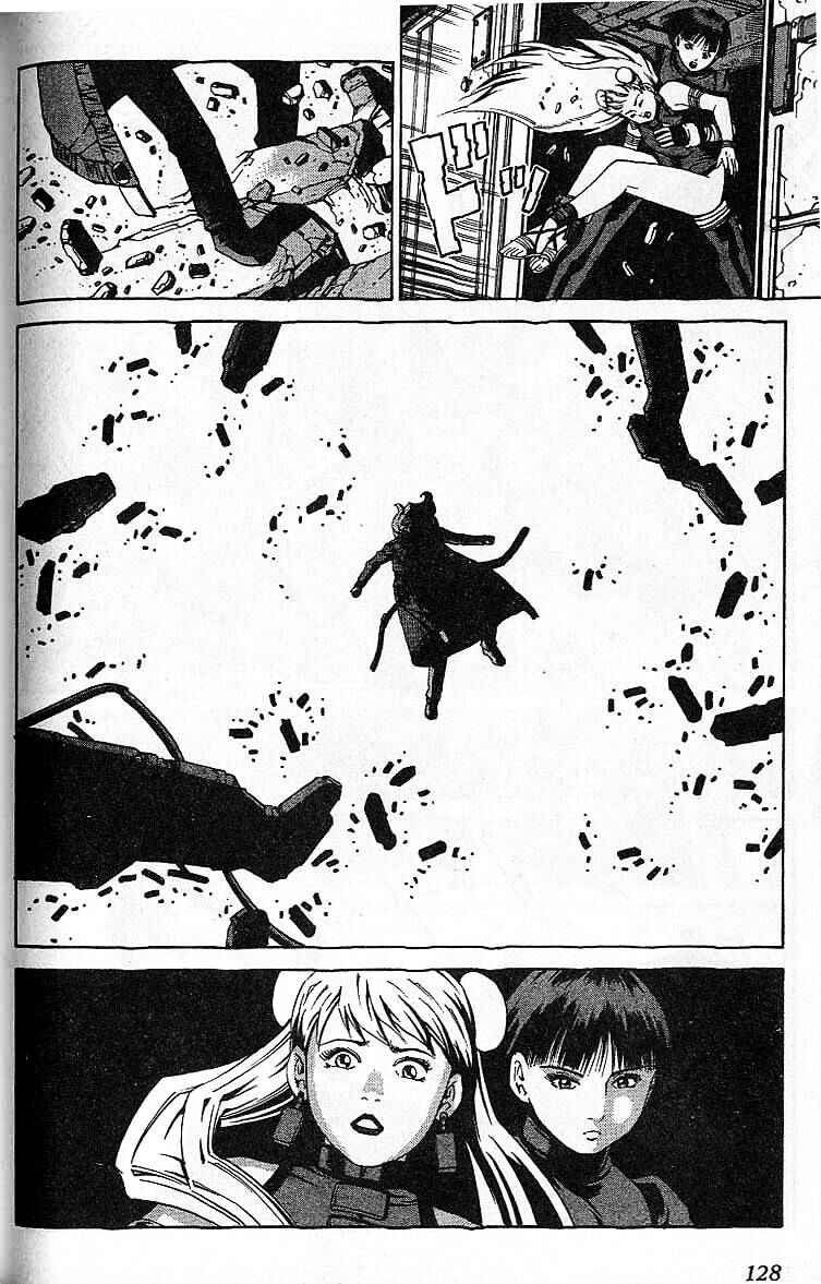 Page 65 Chapter 31.5 Eat-Man