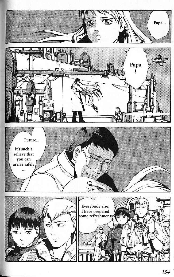 Page 70 Chapter 31.5 Eat-Man