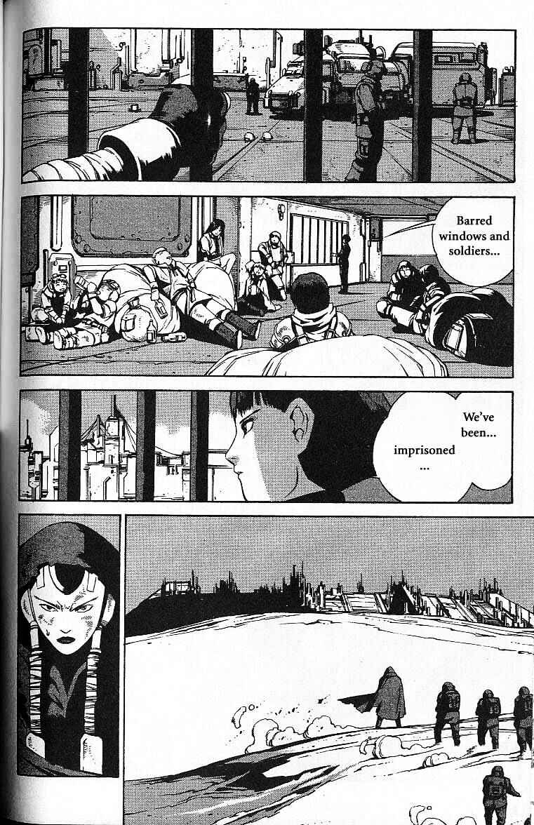 Page 72 Chapter 31.5 Eat-Man