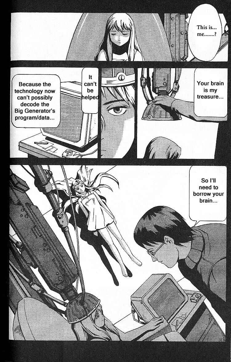Page 74 Chapter 31.5 Eat-Man