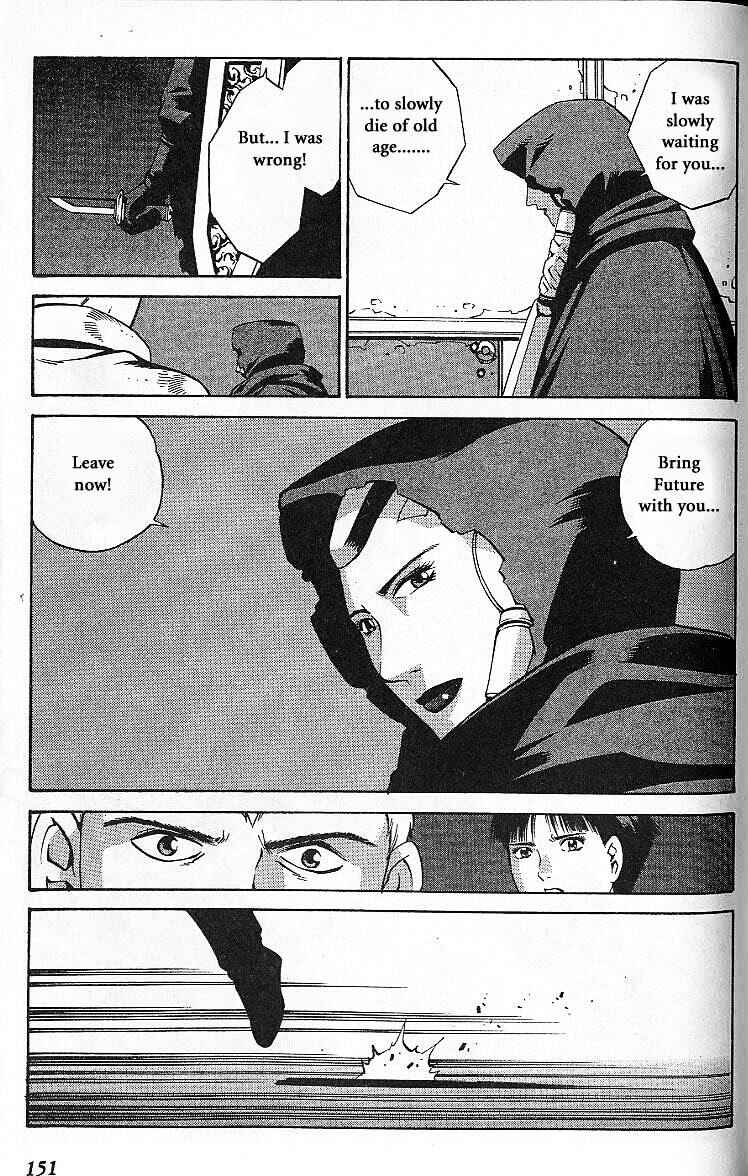Page 87 Chapter 31.5 Eat-Man