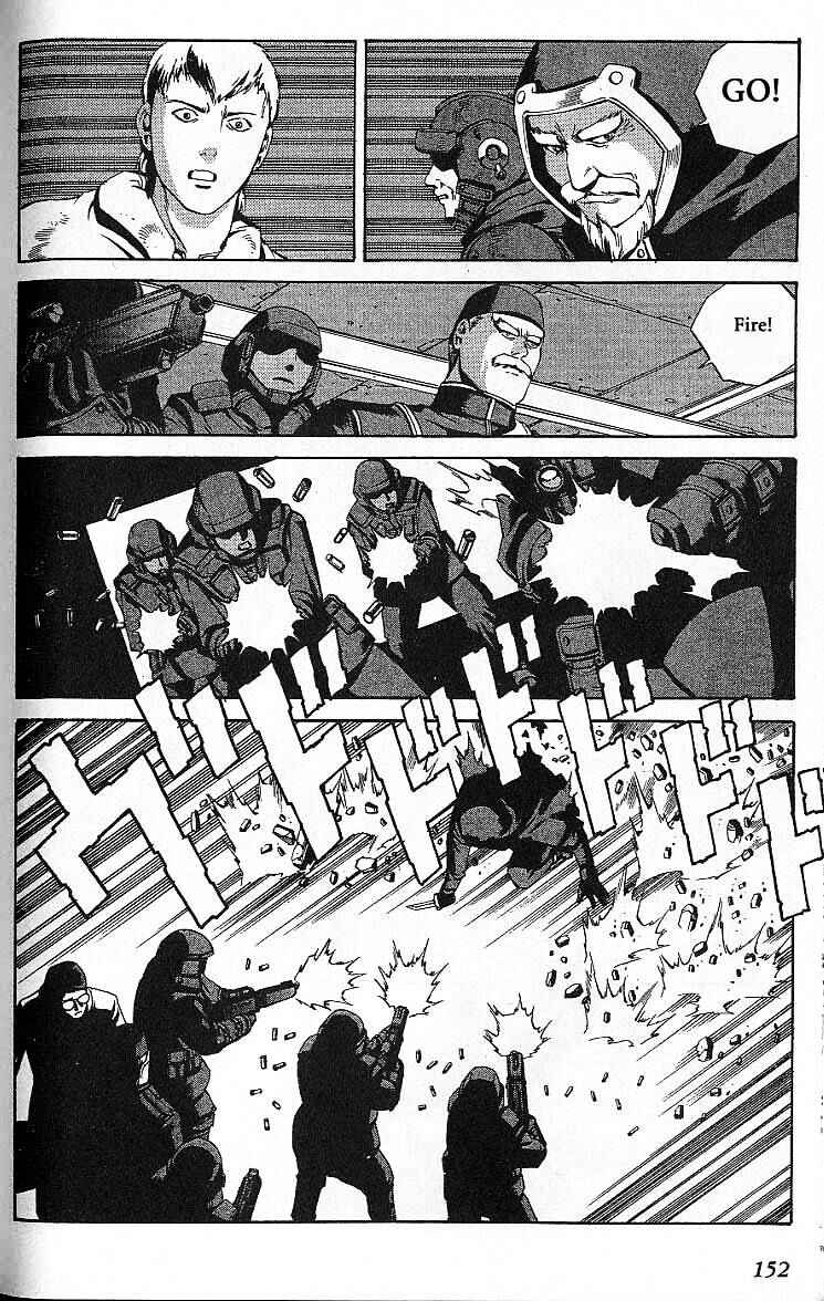 Page 88 Chapter 31.5 Eat-Man
