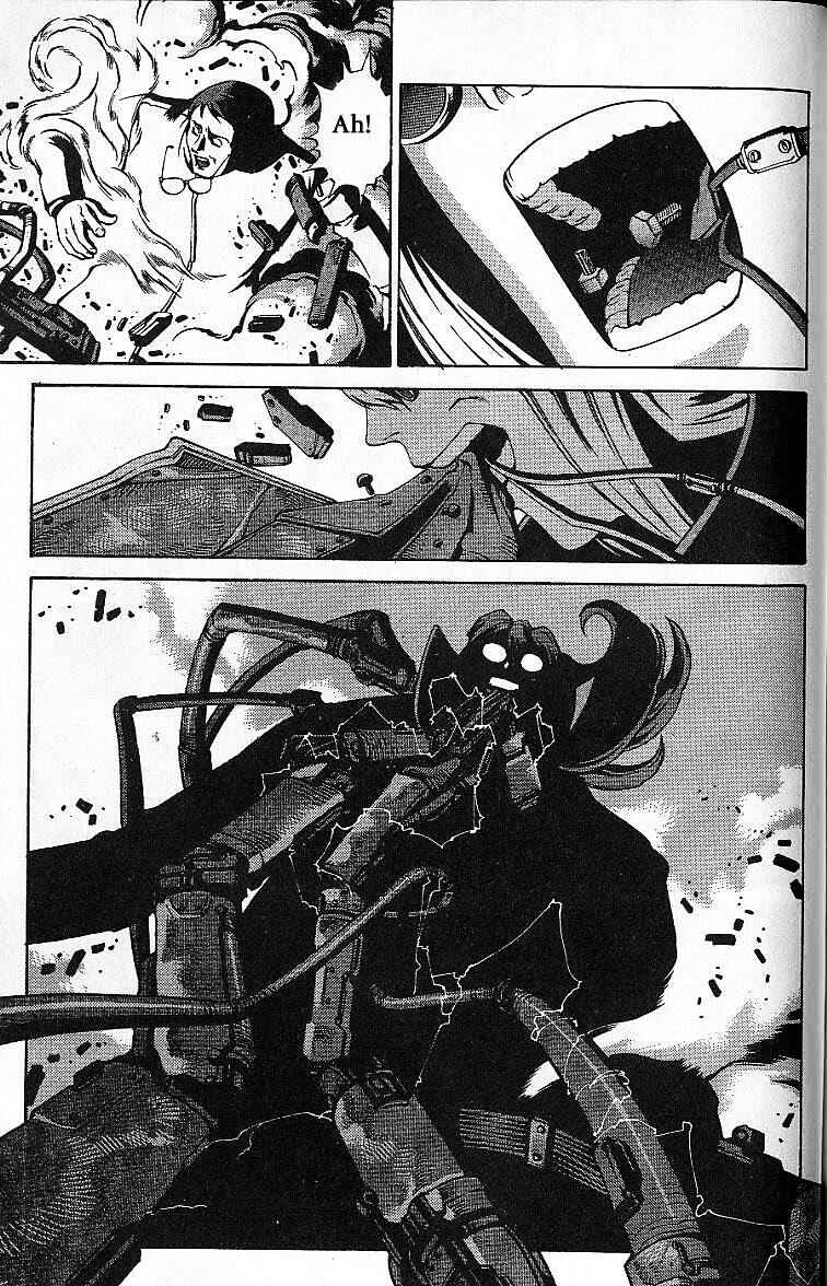 Page 95 Chapter 31.5 Eat-Man