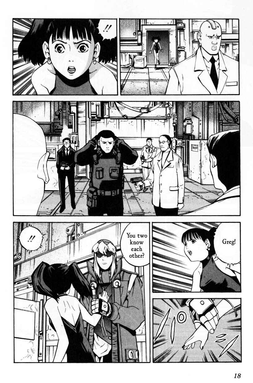 Page 20 Chapter 60 Eat-Man