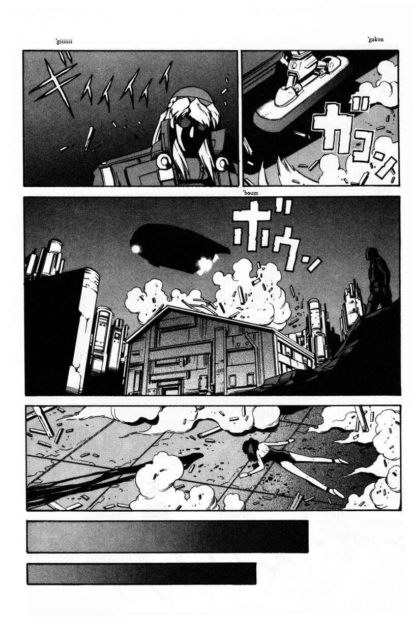 Page 26 Chapter 60 Eat-Man