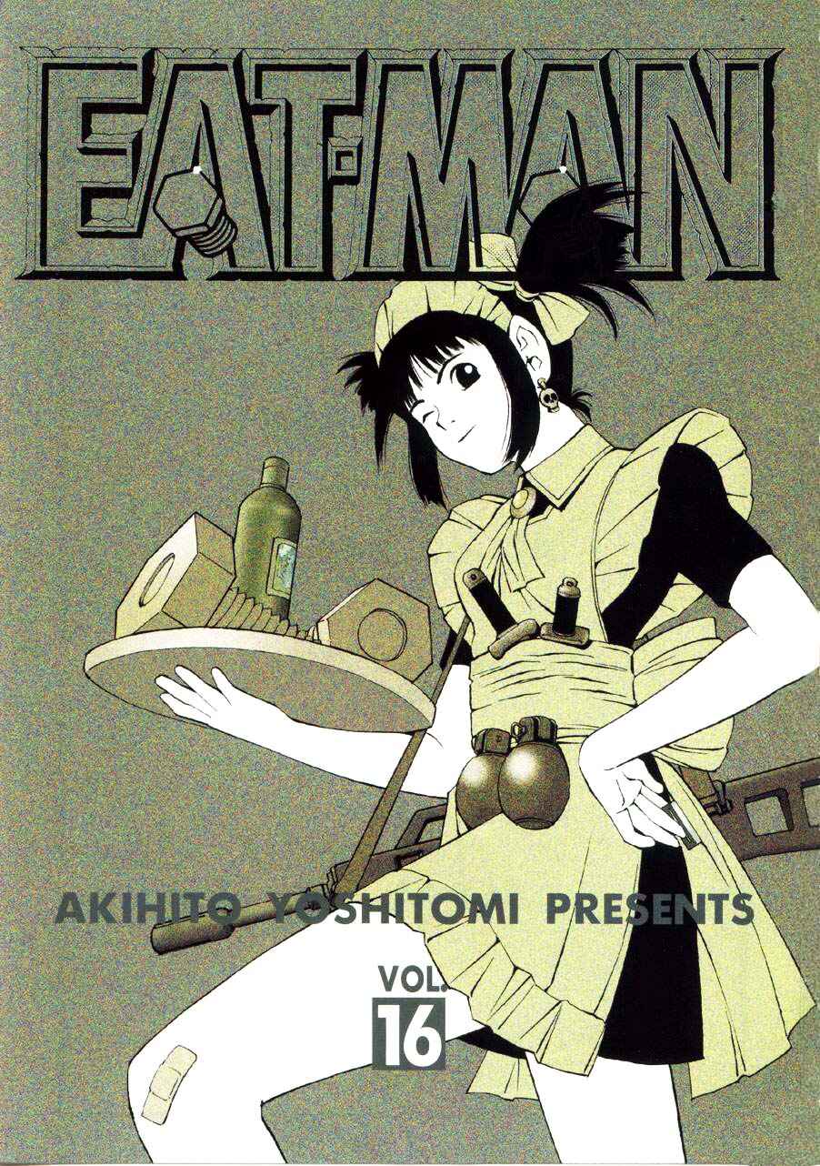 Page 3 Chapter 60 Eat-Man