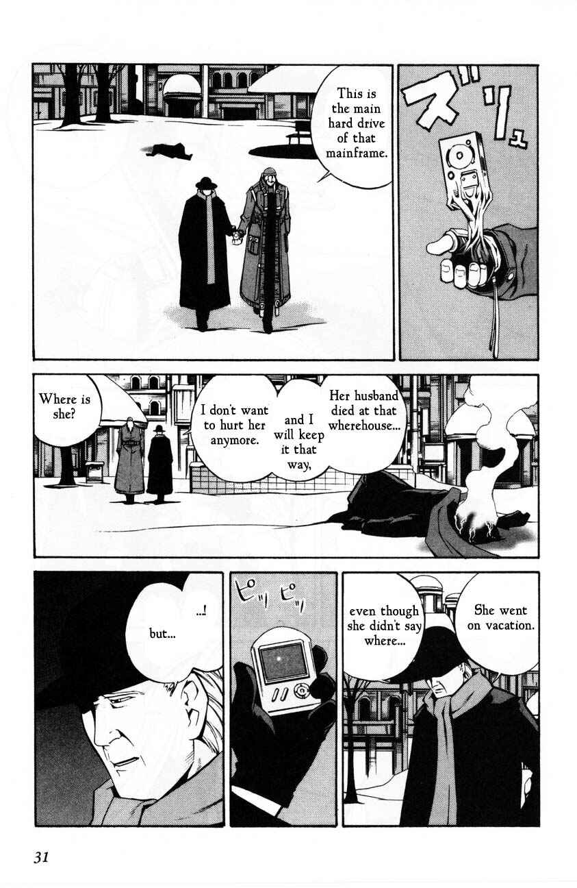 Page 33 Chapter 60 Eat-Man