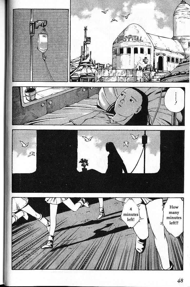 Page 16 Chapter 31 Eat-Man