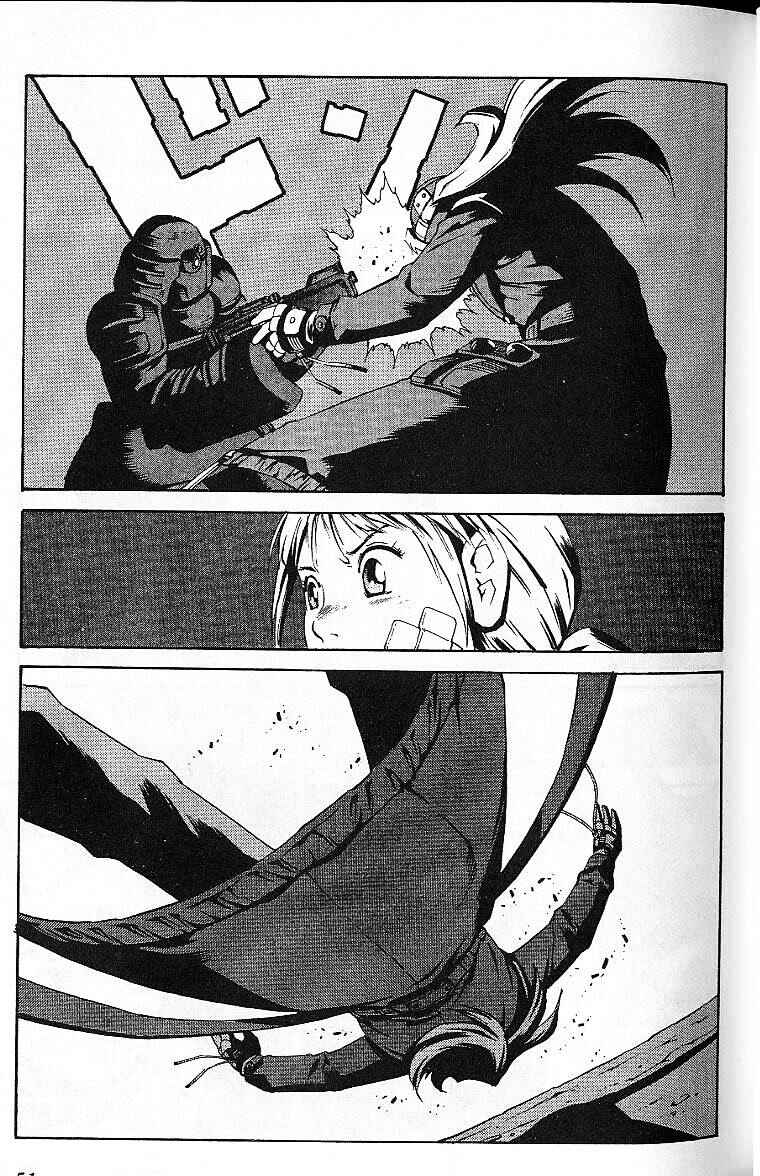 Page 19 Chapter 31 Eat-Man