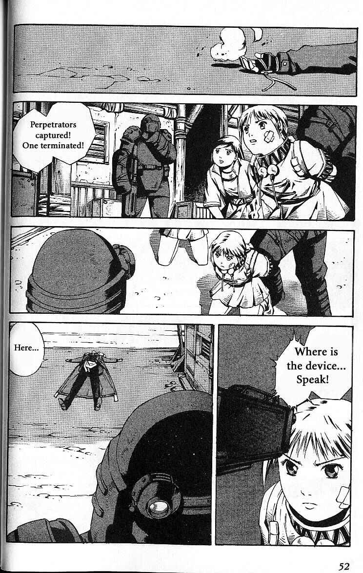 Page 20 Chapter 31 Eat-Man