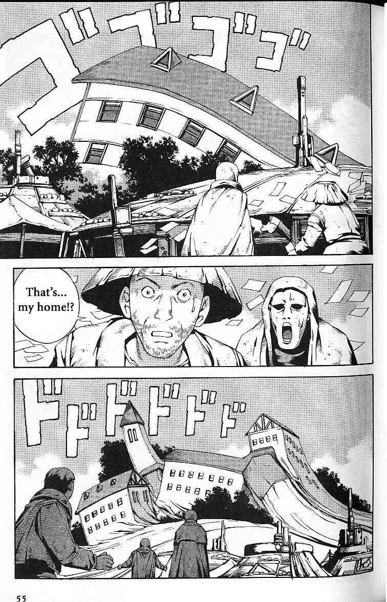 Page 23 Chapter 31 Eat-Man