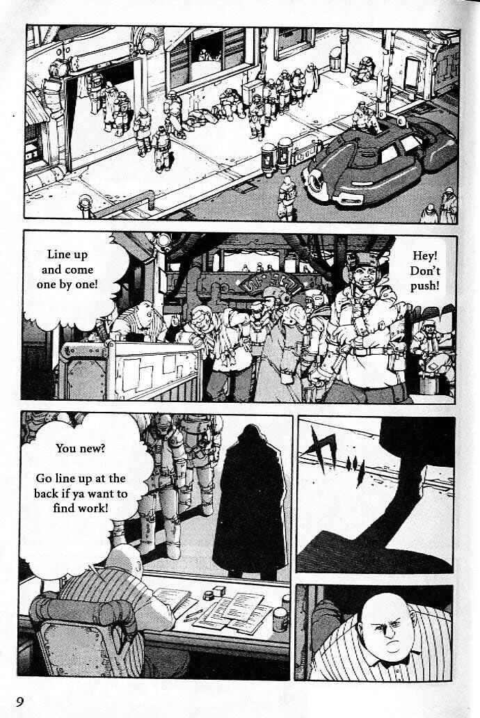Page 10 Chapter 13 Eat-Man