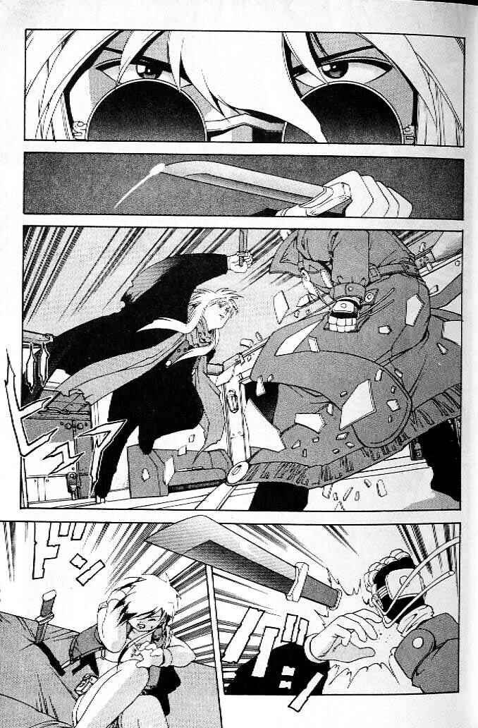 Page 28 Chapter 13 Eat-Man