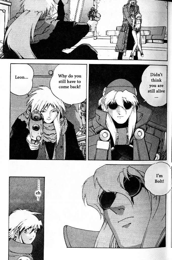 Page 30 Chapter 13 Eat-Man