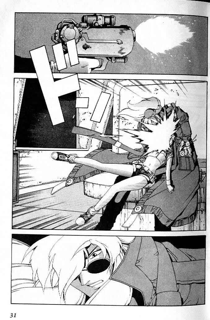Page 32 Chapter 13 Eat-Man