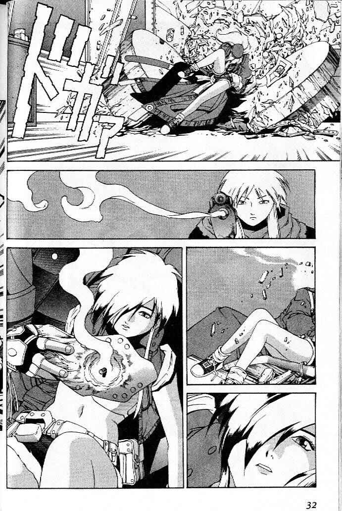 Page 33 Chapter 13 Eat-Man